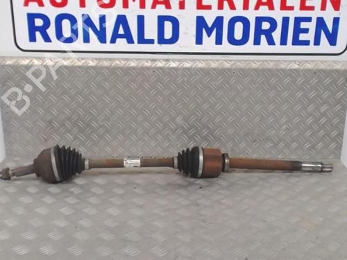 Used Right front driveshaft Right front driveshaft OPEL VIVARO A Van (X83) 2.0 CDTI (F7) (114 hp) 40364530 40364530