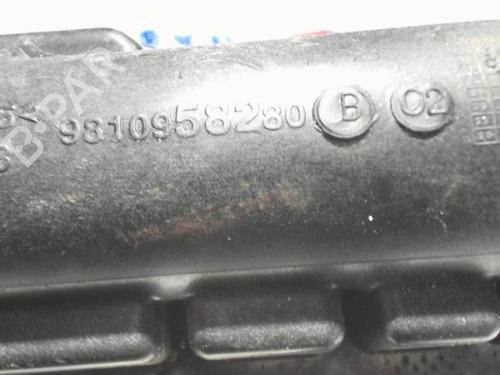 Intercooler pipe PEUGEOT PARTNER Box Body/MPV (K9) 1.5 BlueHDI 130 | BP40470613M127 - Image 3