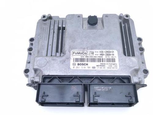 Used Engine control unit (ECU) Engine control unit (ECU) FORD FIESTA VII (HJ, HF) 1.0 EcoBoost (125 hp) 40370677 40370677