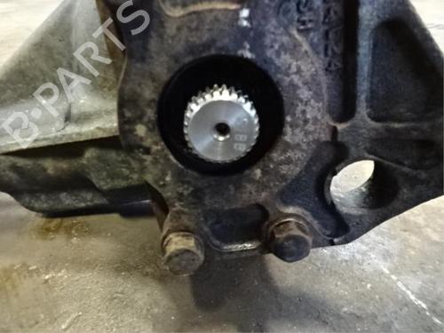 Front differential SSANGYONG RODIUS II 2.0 Xdi 4WD | BP40469618M23 - Image 2