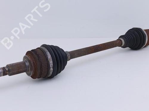 Used Left front driveshaft Left front driveshaft RENAULT KANGOO Express (FW0/1_) 1.5 dCi 90 (FW0G, FW05, FW08, FW11) (90 hp) 40417651 40417651