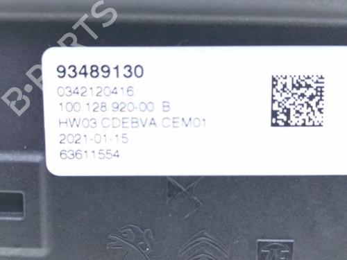 Gear lever OPEL CORSA F (P2JO) CORSA-e (68) | BP40414528M90 - Image 5