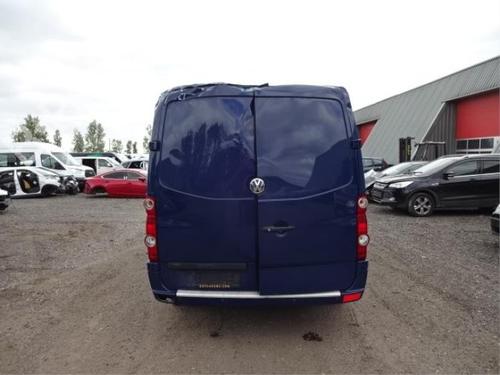 Used Rear bumper Rear bumper VW CRAFTER 30-50 Van (2E_) 2.0 TDI (136 hp) 40432283 40432283