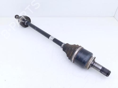 Used Right rear driveshaft Right rear driveshaft LAND ROVER DEFENDER Station Wagon (L663) D300 MHEV 4x4 (300 hp) 40425643 40425643