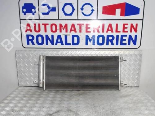 Used AC radiator AC radiator OPEL ASTRA K (B16) 1.4 Turbo (68) (125 hp) 40371363 40371363