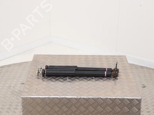 Used Left front shock absorber Left front shock absorber SUZUKI CELERIO (LF) 1.0 (AVK310) (68 hp) 40393536 40393536