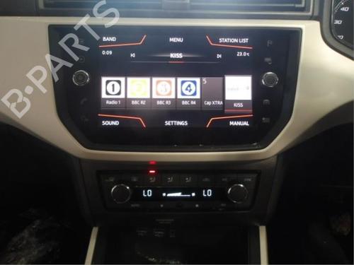 Steering column SEAT ARONA (KJ7, KJP) 1.0 TSI | BP40473799M21 - Image 11