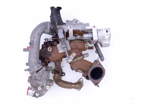 Used Turbocharger/Supercharger Turbocharger/Supercharger NISSAN INTERSTAR Van (X62B) dCi 180 (179 hp) 40614478 40614478