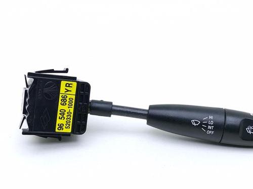 Used Steering column stalk Steering column stalk CHEVROLET AVEO / KALOS Hatchback (T200) 1.4 16V (94 hp) 40468993 40468993