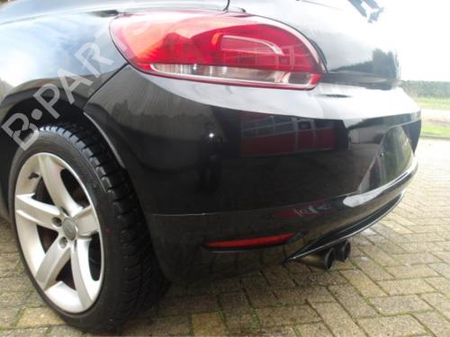Intercooler pipe VW SCIROCCO III (137, 138) 2.0 TFSI | BP40389118M127 - Image 28