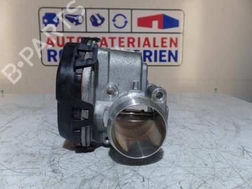 Used Throttle body Throttle body FORD FIESTA VI (CB1, CCN) 1.5 TDCi (75 hp) 40377537 40377537