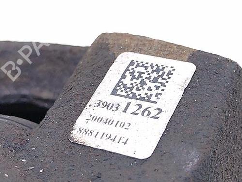 Left front brake caliper OPEL ASTRA K (B16) 1.6 Turbo (68) | BP40415541M105 - Image 5