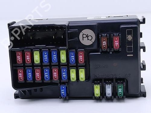 fuse-box-kia-niro-i-de-2016-2017-2018-2019-2020-2021-2022-40415299 main image