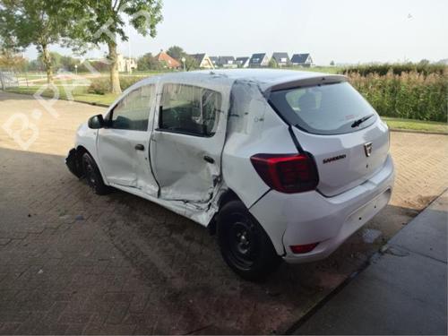 Left mirror DACIA SANDERO II 1.0 SCe 75 (B8JC, B8JD, B8NC) | BP40430145C26 - Image 10