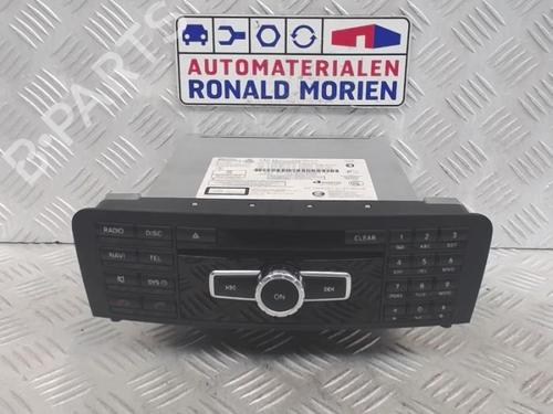 radio-mercedes-benz-a-class-w176-2012-2013-2014-2015-2016-2017-2018-40469266 main image