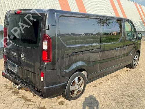 Steering wheel OPEL VIVARO B Van (X82) 1.6 CDTI (05) | BP40418992C49  - Image 9