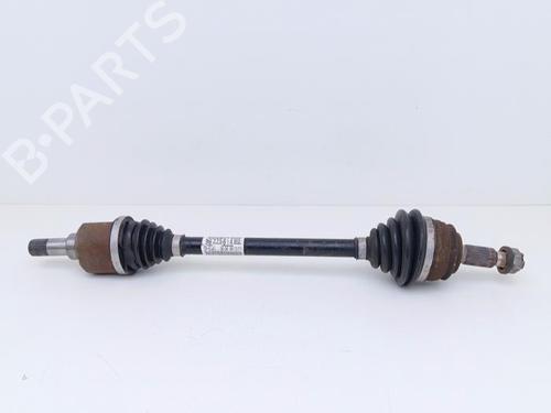 Used Left front driveshaft Left front driveshaft PEUGEOT 308 SW II (LC_, LJ_, LR_, LX_, L4_) 1.2 THP 130 (131 hp) 40480097 40480097