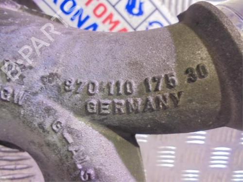 Intercooler pipe PORSCHE PANAMERA (970) 3.0 D | BP40470599M127 - Image 3