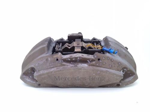 Used Right front brake caliper Right front brake caliper MERCEDES-BENZ E-CLASS T-Model (S213) E 200 d (213.212) (160 hp) 40421687 40421687