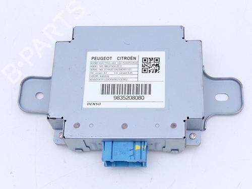 Used Electronic module Electronic module PEUGEOT 508 SW II (FC_, FJ_, F4_) 1.5 BlueHDi 130 (131 hp) 40481170 40481170