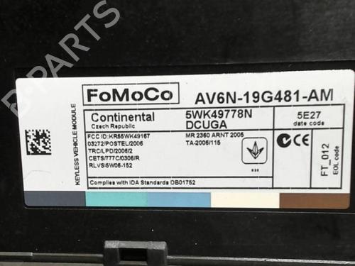Control unit FORD KUGA II (DM2) 2.0 TDCi 4x4 | BP40471278M11 - Image 3