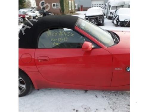 Used Right front door Right front door BMW Z4 Roadster (E85) 2.0 i (150 hp) 40428498 40428498