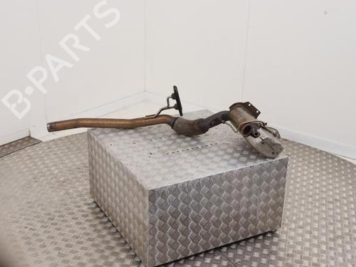 Particulate filter SEAT LEON (1P1) 1.6 TDI | BP40614477M81 - Image 2