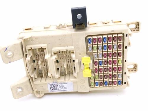 Used Fuse box Fuse box KIA PICANTO III (JA) 1.0 (67 hp) 40414264 40414264