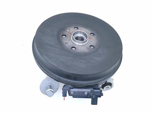 Used Right rear steering knuckle Right rear steering knuckle VW ID.7 (ED2) PRO (286 hp) 40418302 40418302