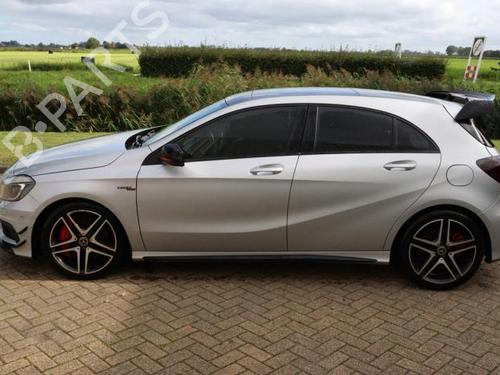 AC pipe MERCEDES-BENZ A-CLASS (W176) AMG A 45 4-matic (176.052) | BP40478018M126 - Image 3