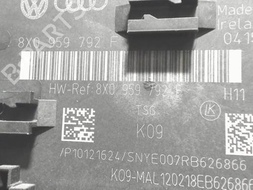 Control unit AUDI A1 (8X1, 8XK) 1.2 TFSI | BP40370092M11 - Image 3