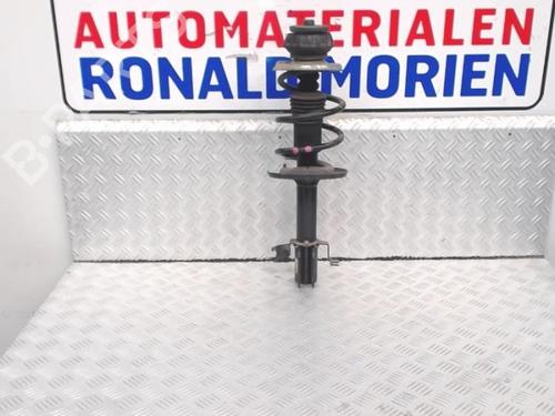 Used Left front shock absorber Left front shock absorber DACIA SANDERO II 1.0 SCe 75 (B8JC, B8JD, B8NC) (73 hp) 40364838 40364838