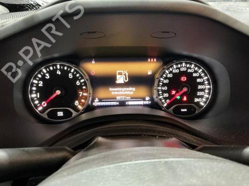 Climate control JEEP RENEGADE SUV (BU, B1, BV) 1.4 | BP40420542I5 - Image 35