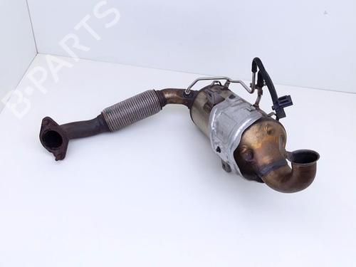 Used Particulate filter Particulate filter VOLVO V40 Cross Country (526) D2 (114 hp) 40386969 40386969