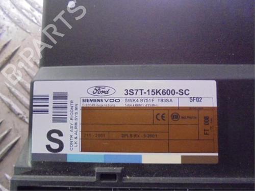 Used Control unit Control unit FORD MONDEO III (B5Y) 1.8 16V (125 hp) 40371949 40371949