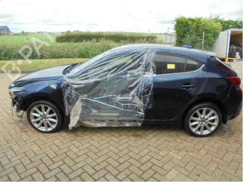 Rear right seatbelt MAZDA 3 (BM, BN) 2.0 | BP40363743I28 - Image 6