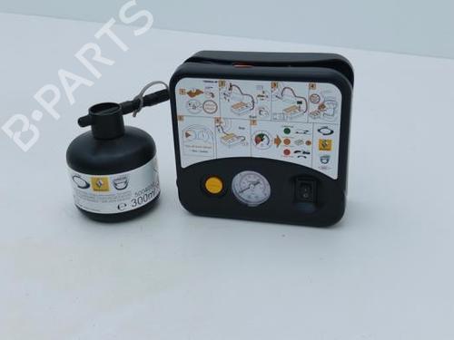 Used Jack Kit Jack Kit RENAULT CLIO IV Grandtour (KH_) 0.9 TCe 90 (90 hp) 40410726 40410726