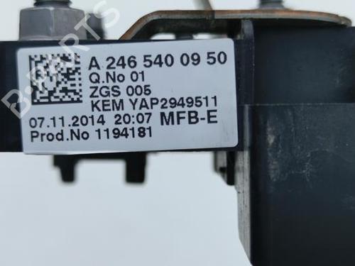 Fuse box MERCEDES-BENZ A-CLASS (W176) AMG A 45 4-matic (176.052) | BP40477977E1 - Image 3