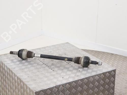 Used Left rear driveshaft Left rear driveshaft VW TOUAREG (7P5, 7P6) 3.0 V6 TDI (204 hp) 40404066 40404066