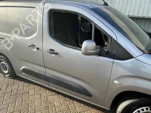 Particulate filter OPEL COMBO Box Body/MPV (K9) 1.6 D | BP40424977M81 - Image 17