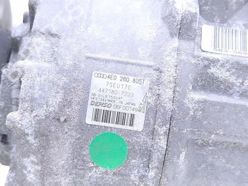 AC compressor AUDI A8 D3 (4E2, 4E8) 6.0 W12 quattro | BP40419766M34 - Image 5