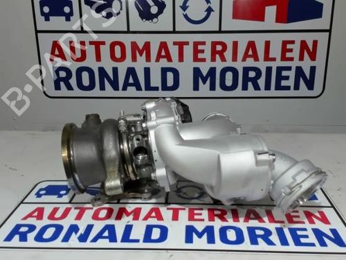 Used Turbocharger/Supercharger Turbocharger/Supercharger VW PASSAT B8 (3G2, CB2) 1.4 TSI (150 hp) 40380465 40380465