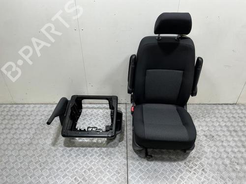 Used Left front seat Left front seat VW TRANSPORTER T6 Van (SGA, SGH, SHA, SHH) 2.0 TDI 4motion (150 hp) 40421306 40421306