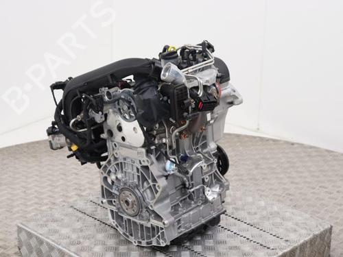Engine VW GOLF VII (5G1, BQ1, BE1, BE2) 1.4 TSI | BP40372899M1 - Image 4