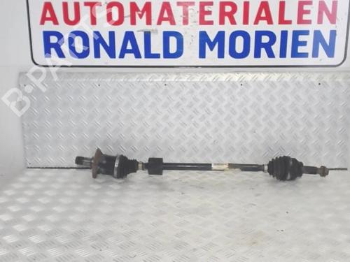 Used Left rear driveshaft Left rear driveshaft MINI MINI COUNTRYMAN (R60) Cooper D ALL4 (112 hp) 40472631 40472631