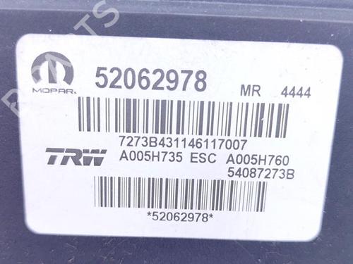 ABS pump JEEP RENEGADE SUV (BU, B1, BV) 1.4 | BP40420608M43 - Image 4