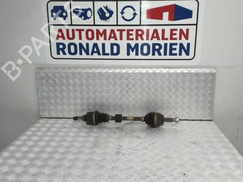 Used Left front driveshaft Left front driveshaft FORD B-MAX (JK) 1.5 TDCi (75 hp) 40364158 40364158
