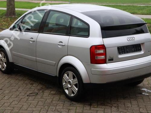 Tailgate AUDI A2 (8Z0) 1.4 | BP40412158C6 - Image 9