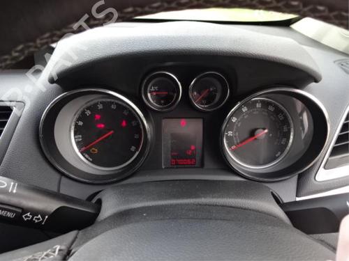 Warning switch OPEL MOKKA / MOKKA X (J13) 1.6 (_76) | BP40361268I22 - Image 37