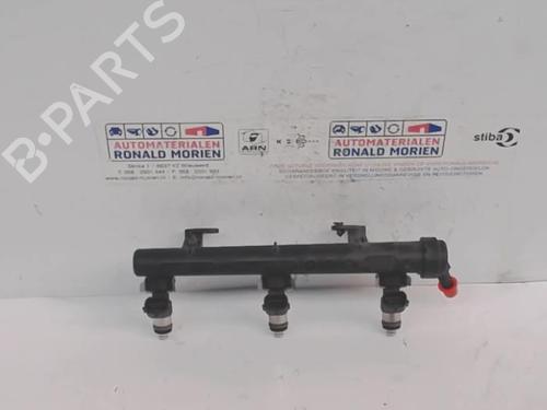 Used Injection rail Injection rail VW UP! (121, 122, BL1, BL2, BL3, 123) 1.0 (60 hp) 40378168 40378168
